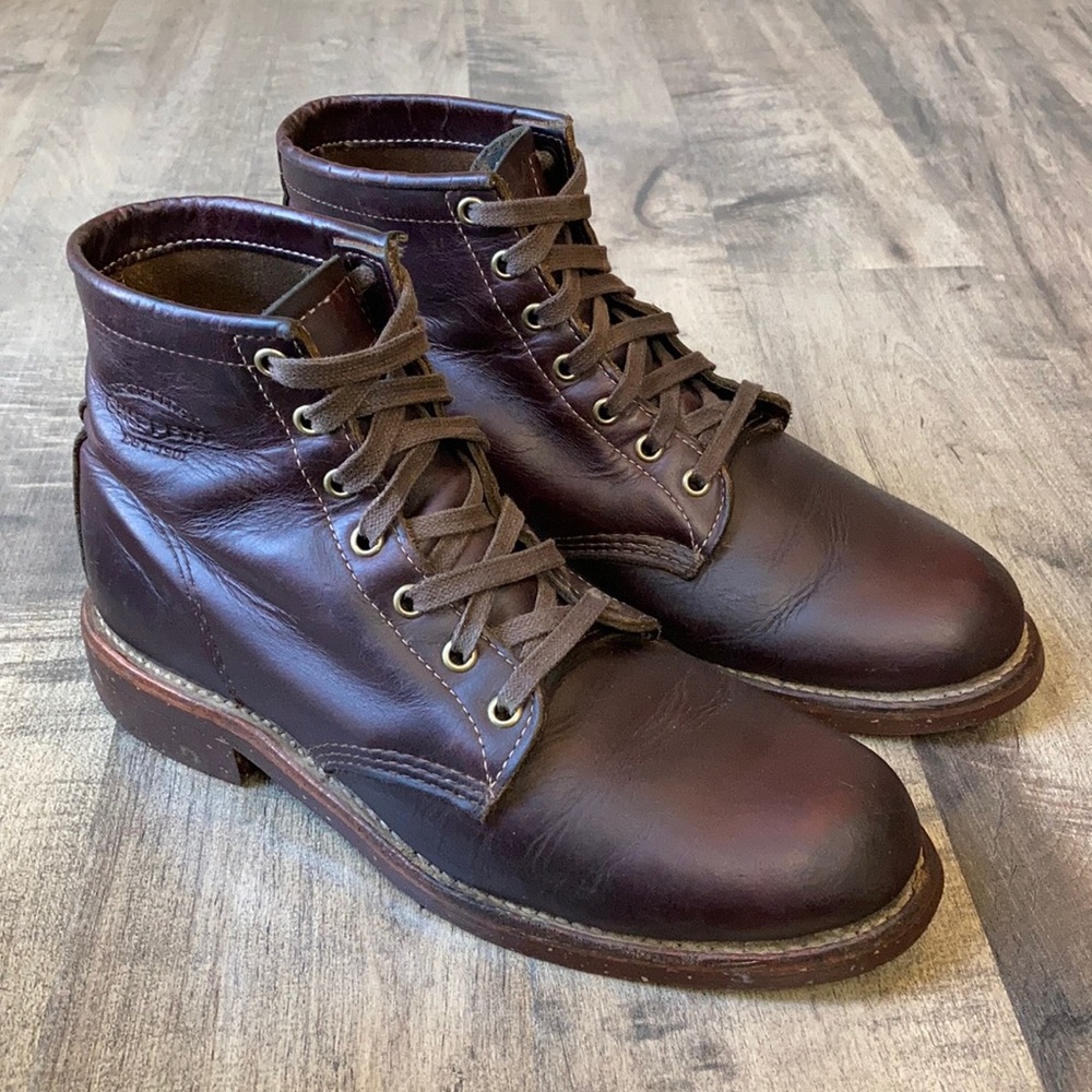 Chippewa Aldrich Lace Up Boots